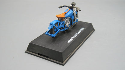 New-Ray   Indian Scout-Racer 1929 Blue