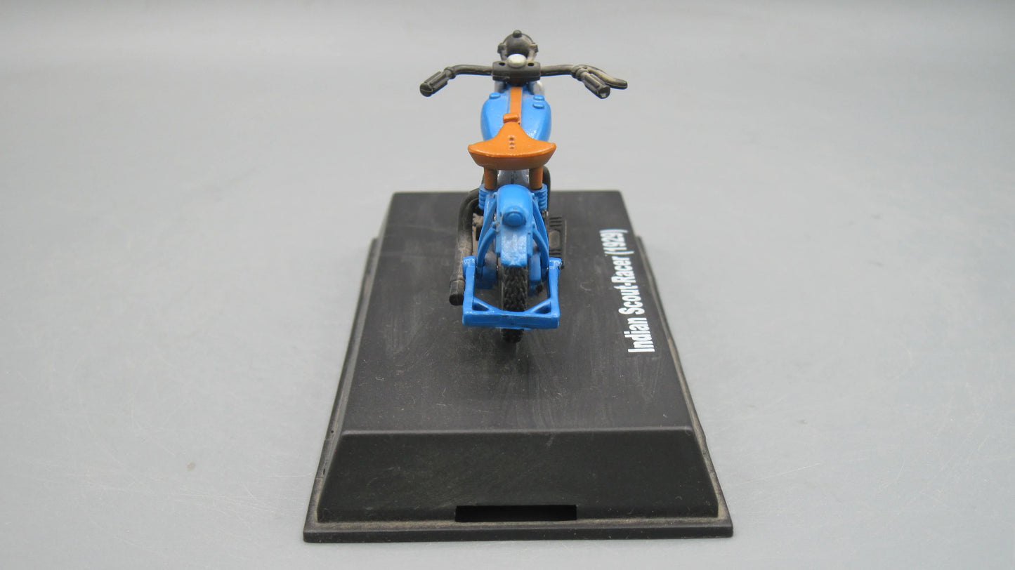 New-Ray   Indian Scout-Racer 1929 Blue
