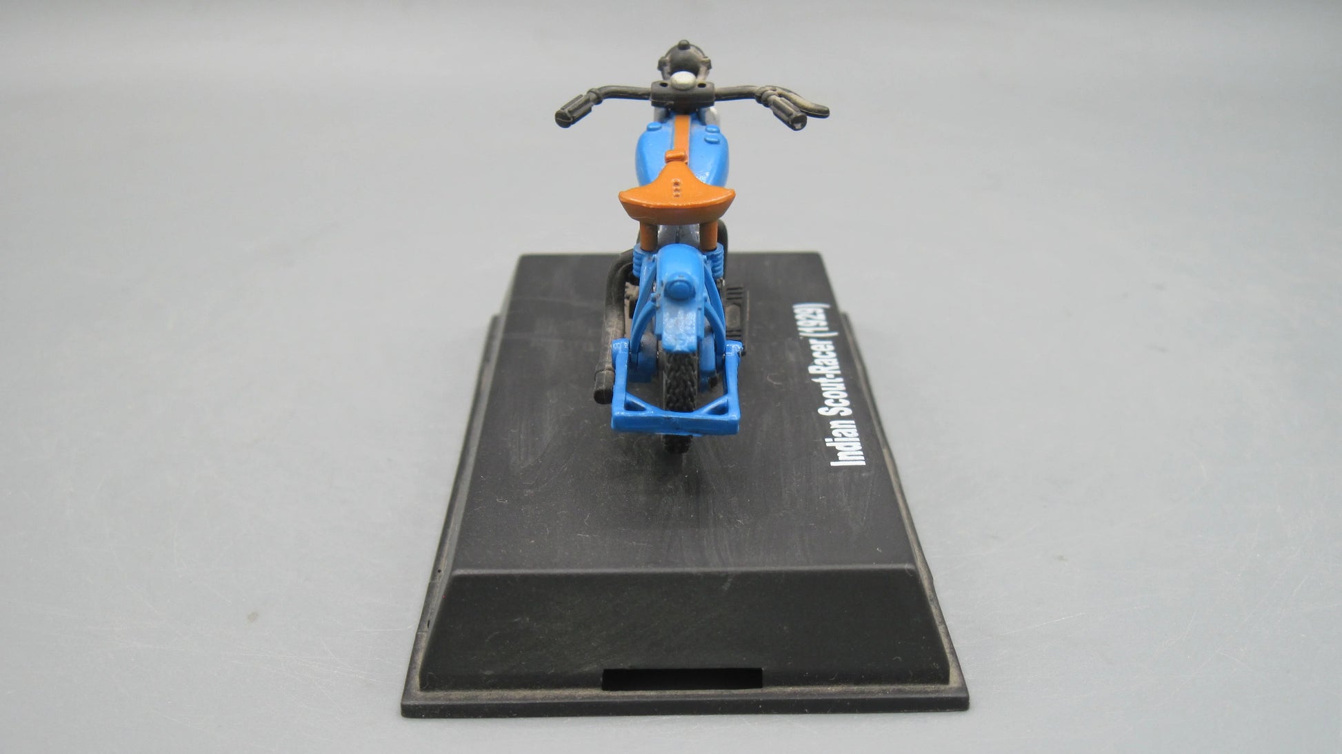 New-Ray   Indian Scout-Racer 1929 Blue