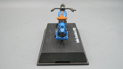 New-Ray   Indian Scout-Racer 1929 Blue