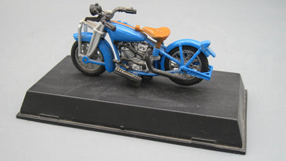 New-Ray   Indian Scout-Racer 1929 Blue