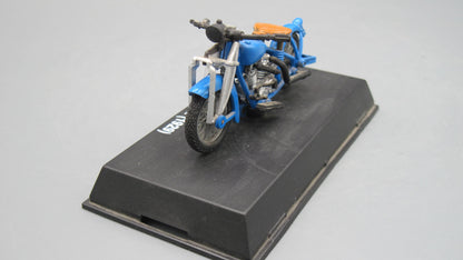 New-Ray   Indian Scout-Racer 1929 Blue