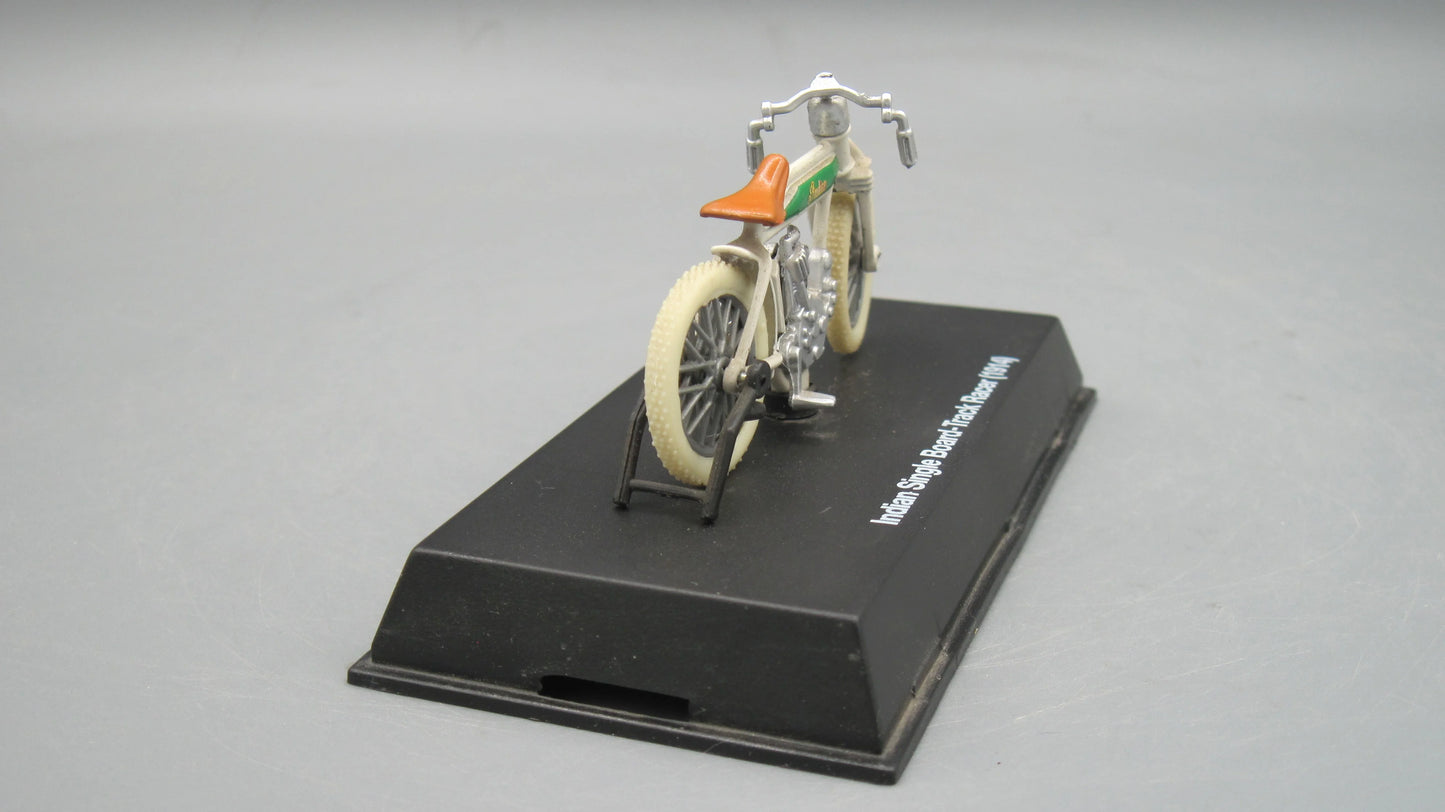 New-Ray   Indian Single Board-Track Racer 1914 Off white