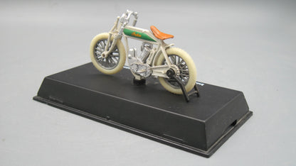 New-Ray   Indian Single Board-Track Racer 1914 Off white
