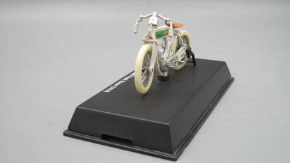 New-Ray   Indian Single Board-Track Racer 1914 Off white