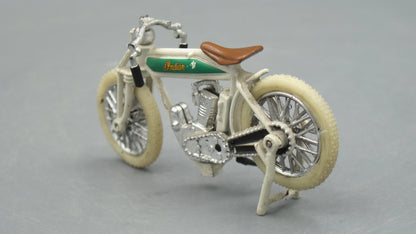 New-Ray   Indian Single Board-Track Racer 1914 Off white