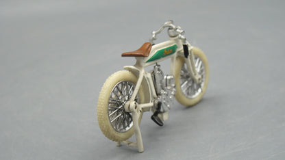 New-Ray   Indian Single Board-Track Racer 1914 Off white