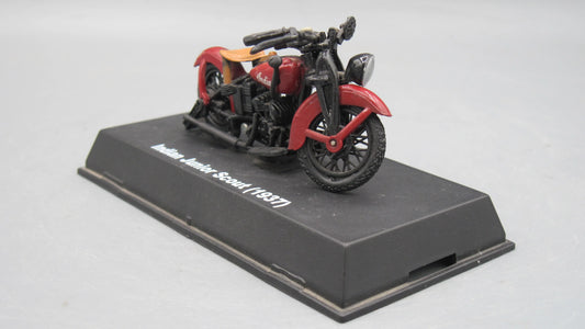 New-Ray   Indian Junior Scout 1937 Maroon