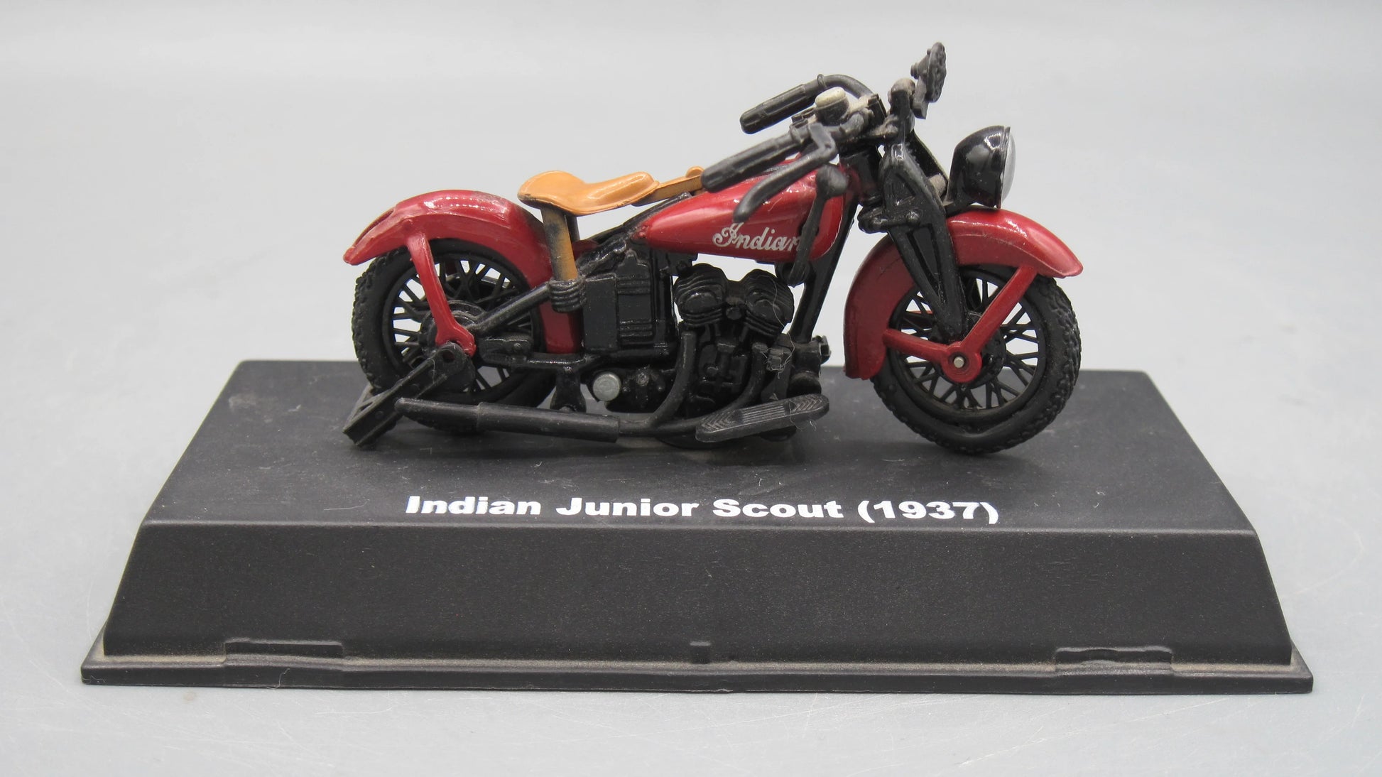 New-Ray   Indian Junior Scout 1937 Maroon