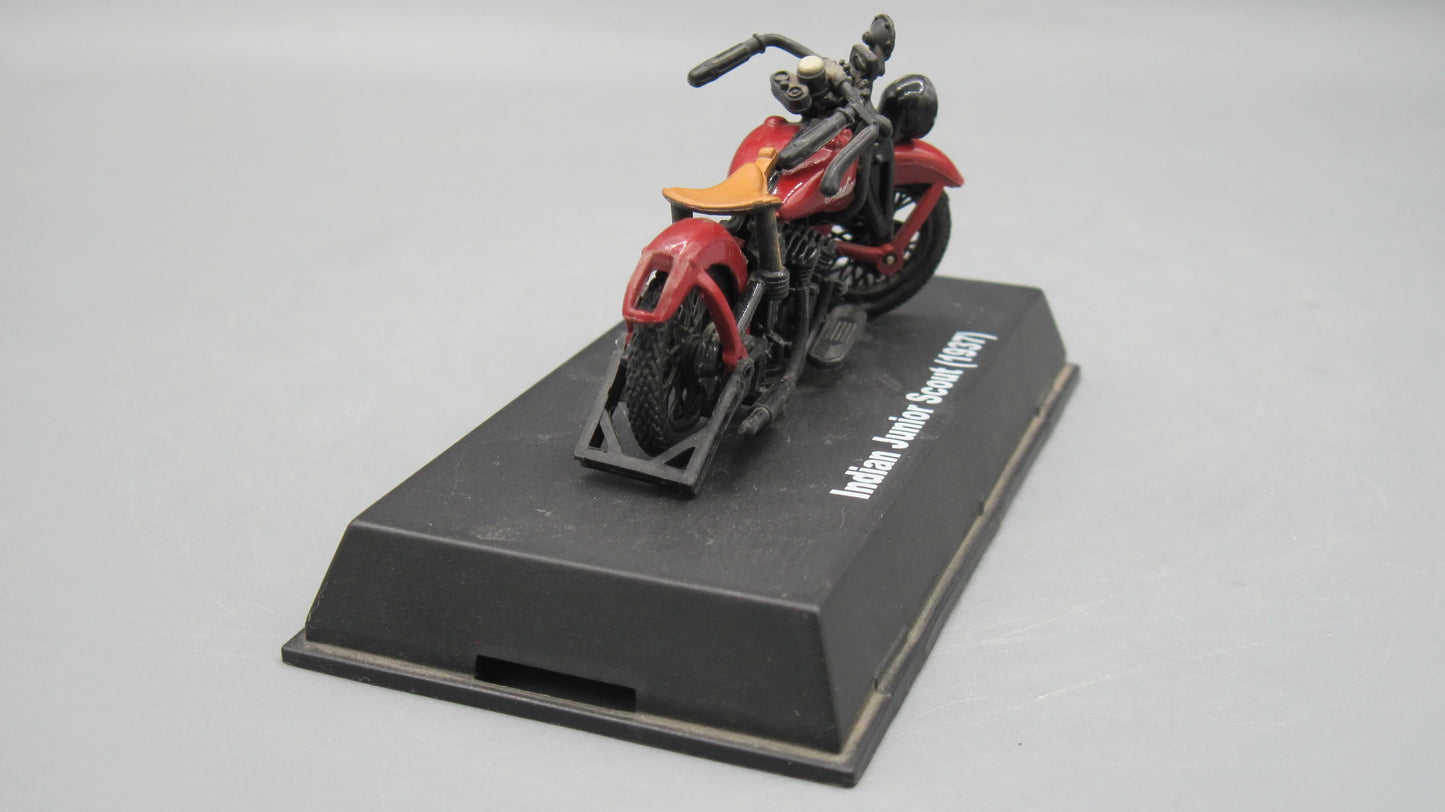 New-Ray   Indian Junior Scout 1937 Maroon