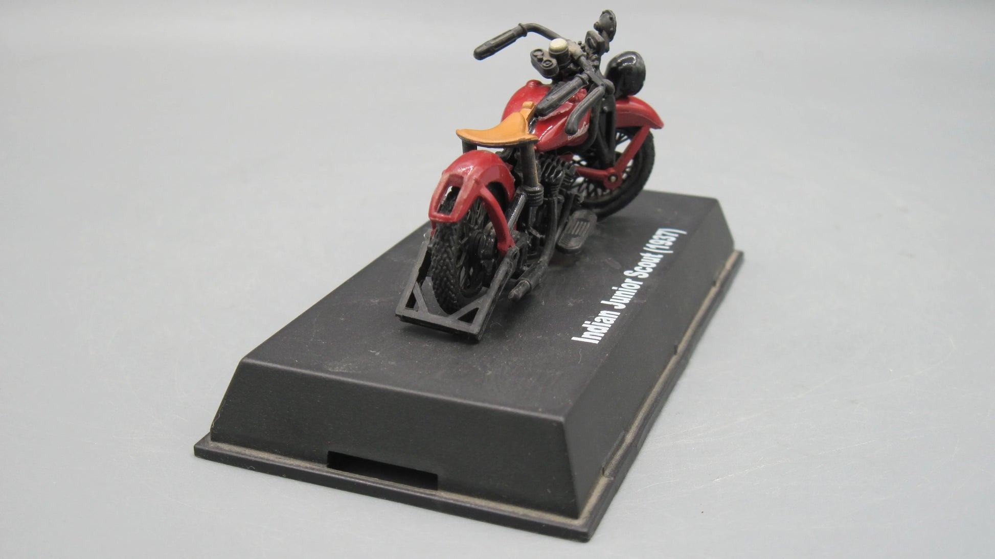 New-Ray   Indian Junior Scout 1937 Maroon