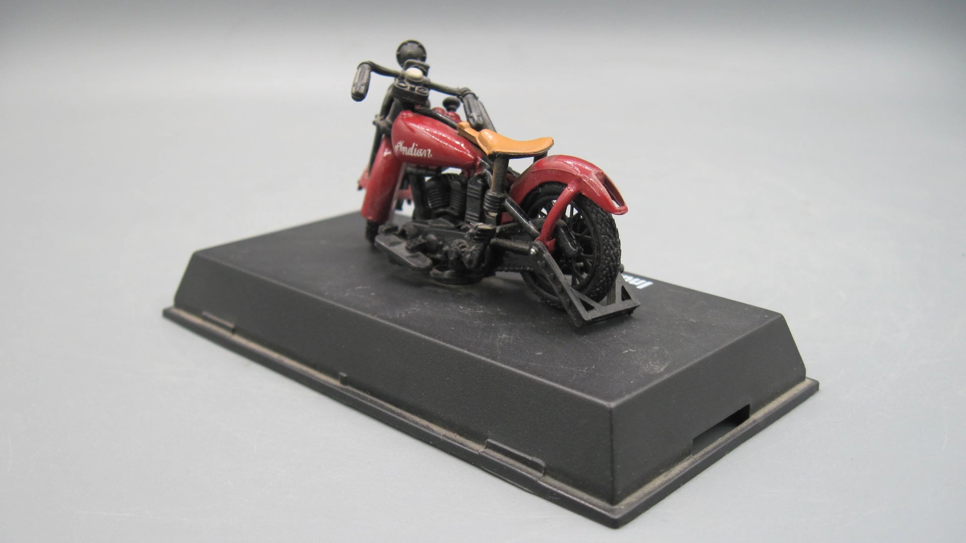 New-Ray   Indian Junior Scout 1937 Maroon