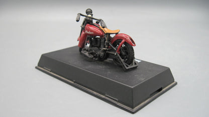 New-Ray   Indian Junior Scout 1937 Maroon