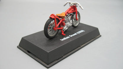 New-Ray   Indian Scout 1933 Red