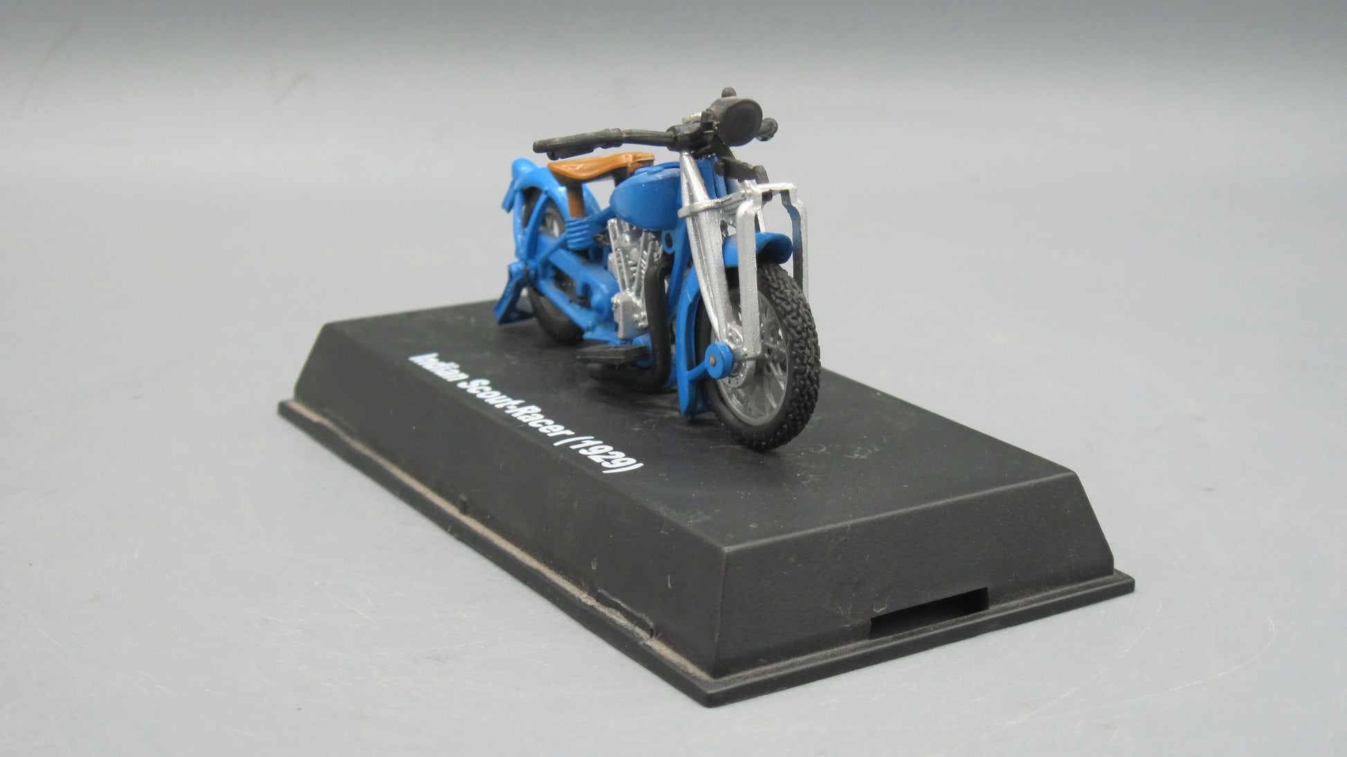 New-Ray   Indian Scout-Racer 1929 Blue