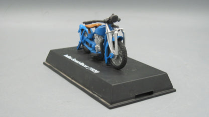 New-Ray   Indian Scout-Racer 1929 Blue