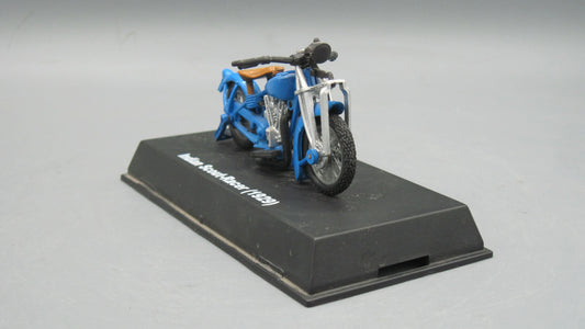 New-Ray   Indian Scout-Racer 1929 Blue
