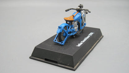 New-Ray   Indian Scout-Racer 1929 Blue