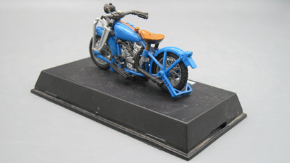 New-Ray   Indian Scout-Racer 1929 Blue