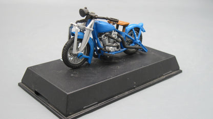 New-Ray   Indian Scout-Racer 1929 Blue