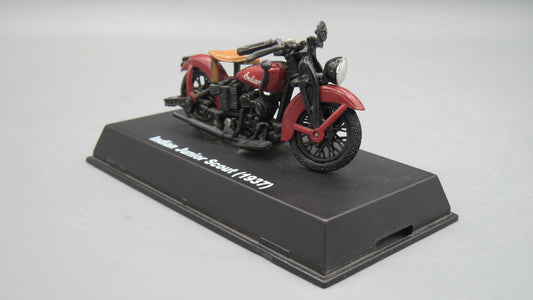 New-Ray   Indian Junior Scout 1937 Maroon