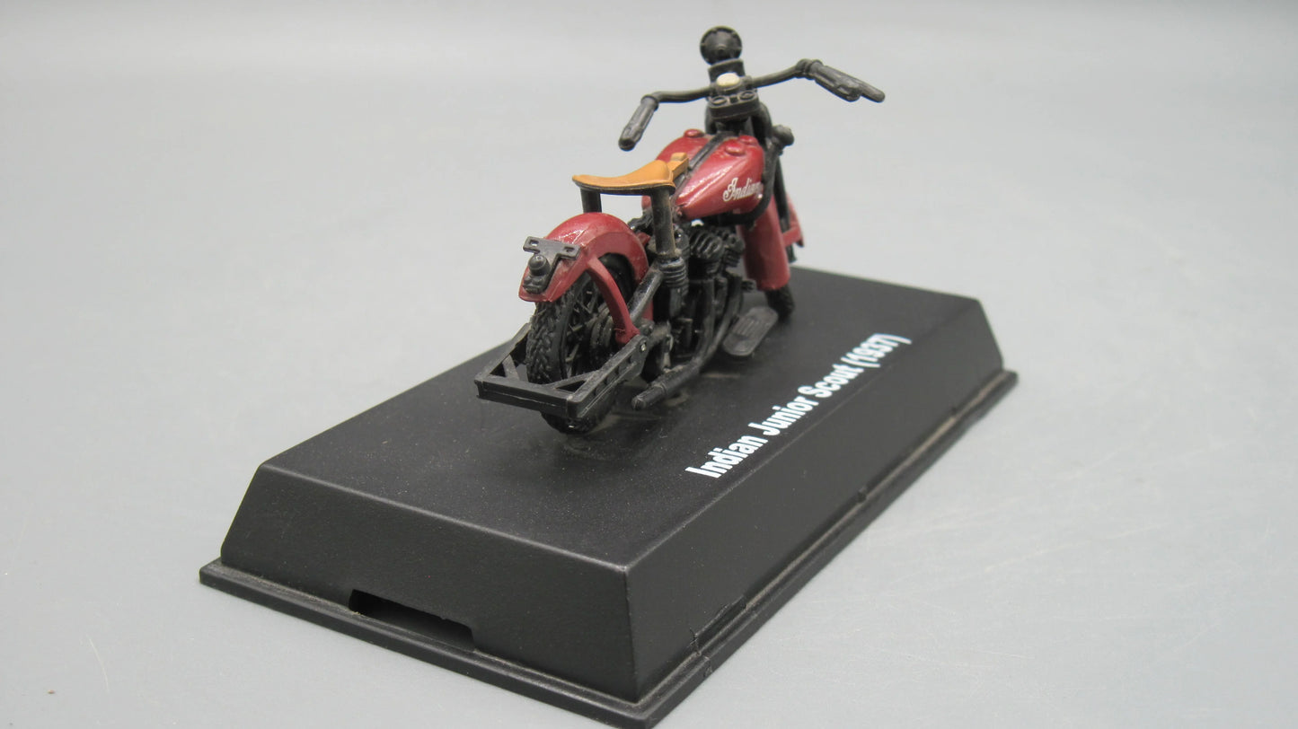 New-Ray   Indian Junior Scout 1937 Maroon