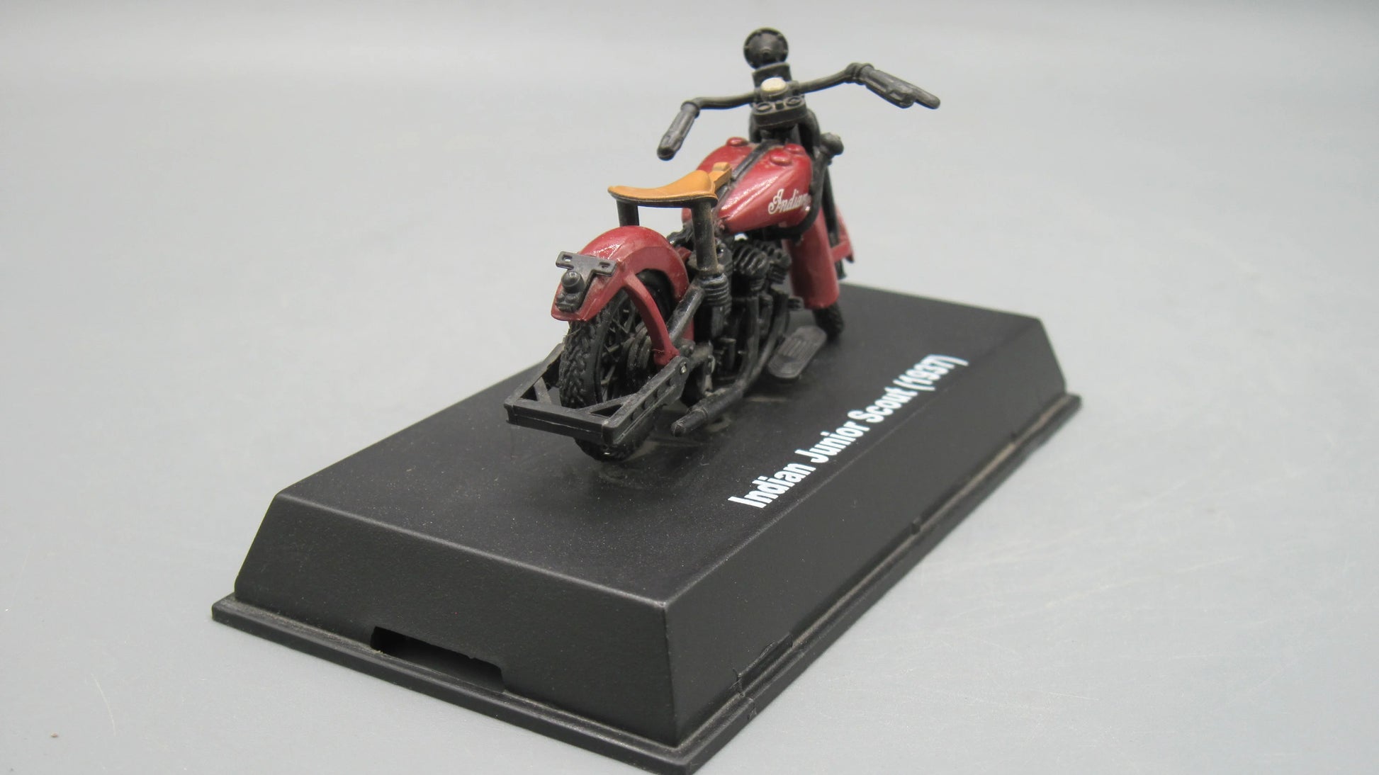 New-Ray   Indian Junior Scout 1937 Maroon