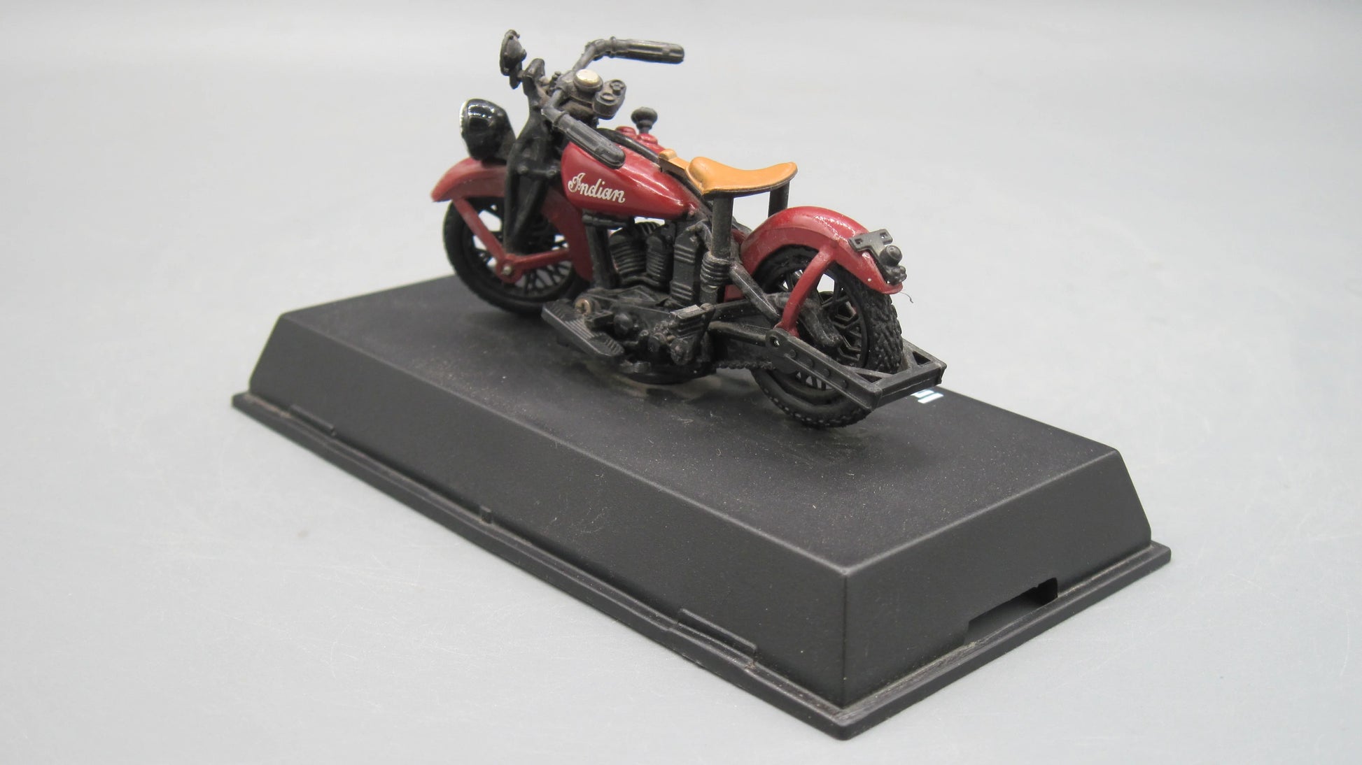 New-Ray   Indian Junior Scout 1937 Maroon