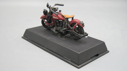 New-Ray   Indian Junior Scout 1937 Maroon