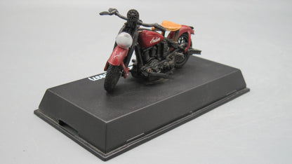 New-Ray   Indian Junior Scout 1937 Maroon