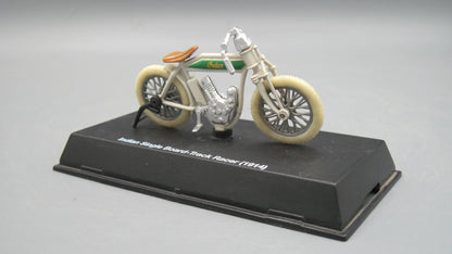 New-Ray   Indian Single Board-Track Racer 1914 Off white