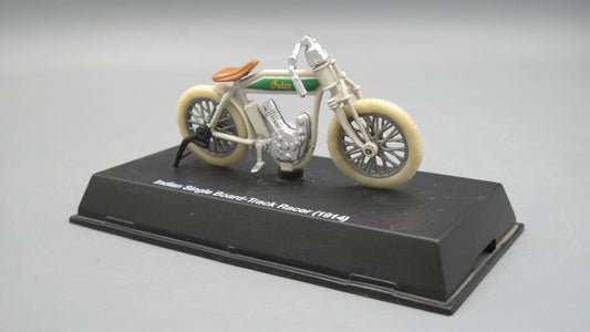New-Ray   Indian Single Board-Track Racer 1914 Off white
