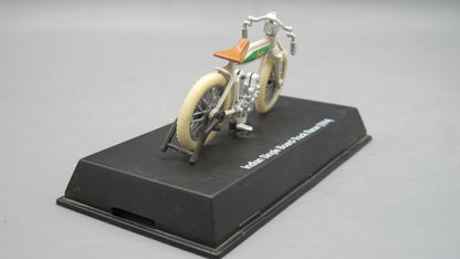 New-Ray   Indian Single Board-Track Racer 1914 Off white