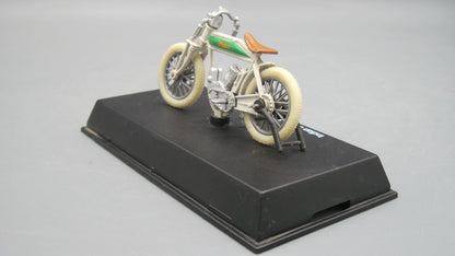 New-Ray   Indian Single Board-Track Racer 1914 Off white