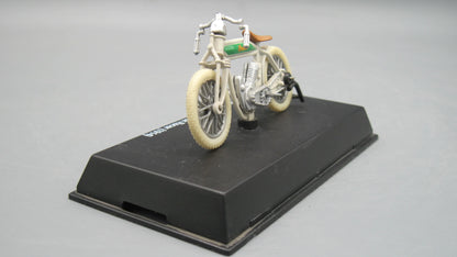 New-Ray   Indian Single Board-Track Racer 1914 Off white