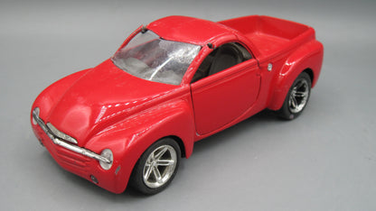 Boley Corporation   Chevrolet SSR  2000 Red