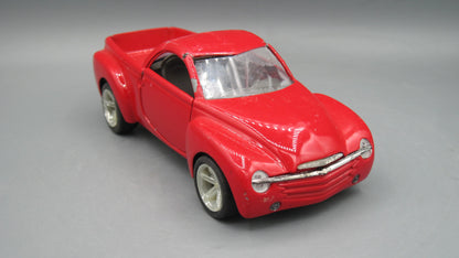 Boley Corporation   Chevrolet SSR  2000 Red