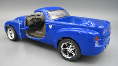 Boley Corporation   Chevrolet SSR  2000 Blue