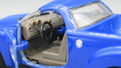Boley Corporation   Chevrolet SSR  2000 Blue