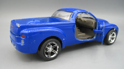 Boley Corporation   Chevrolet SSR  2000 Blue