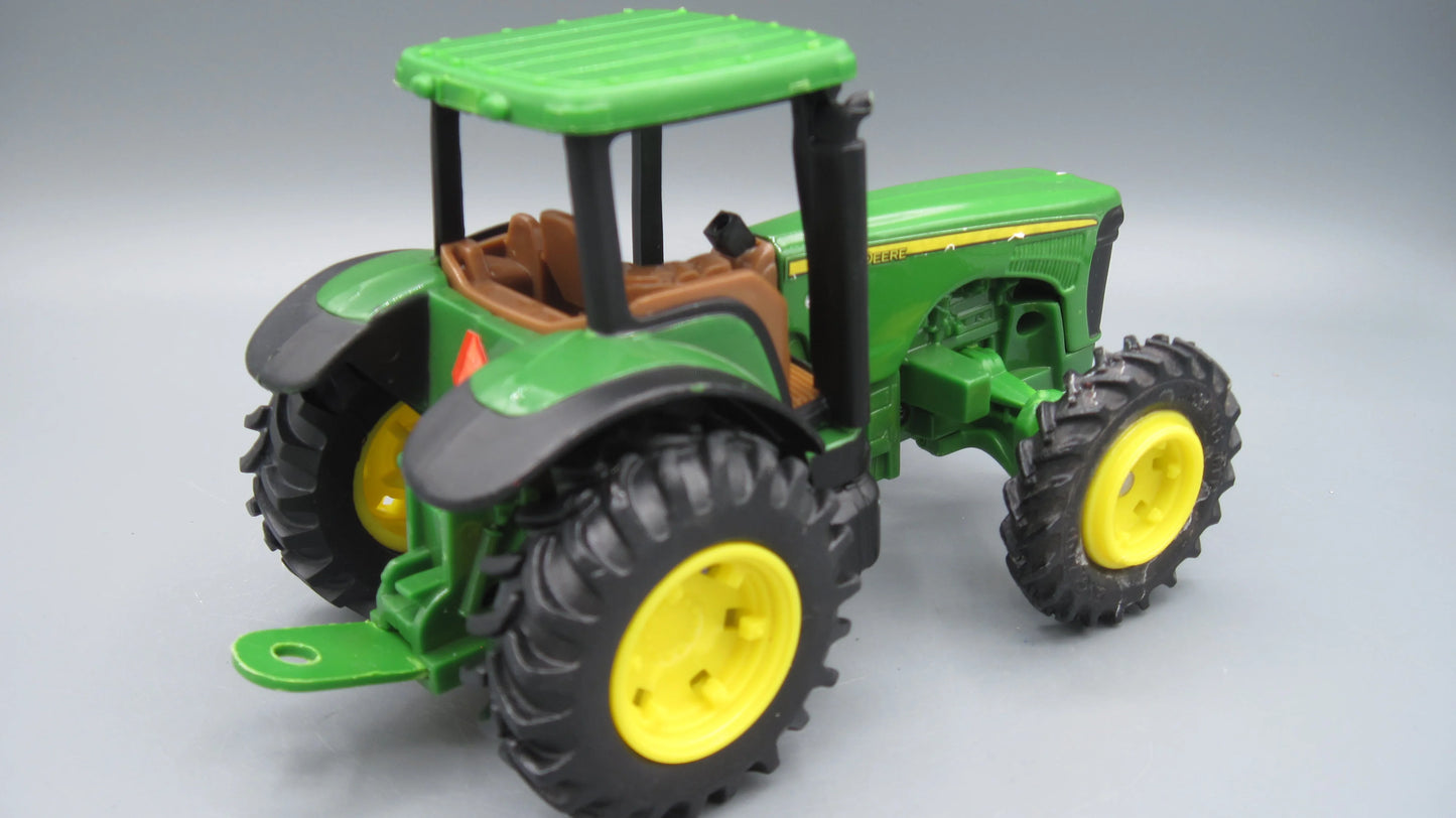 Britains   John Deere Farm Tractor  Green