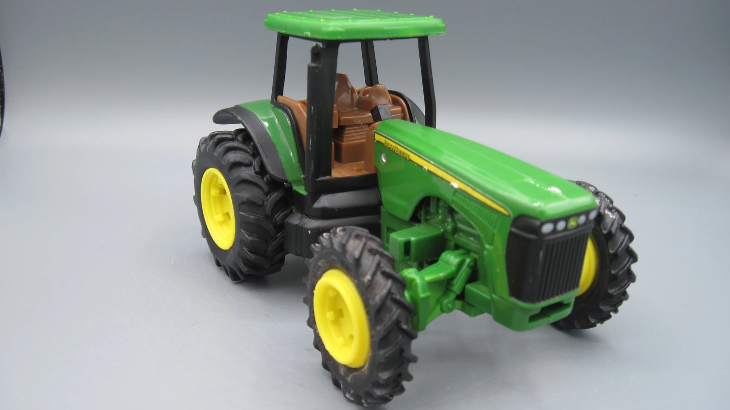 Britains   John Deere Farm Tractor  Green