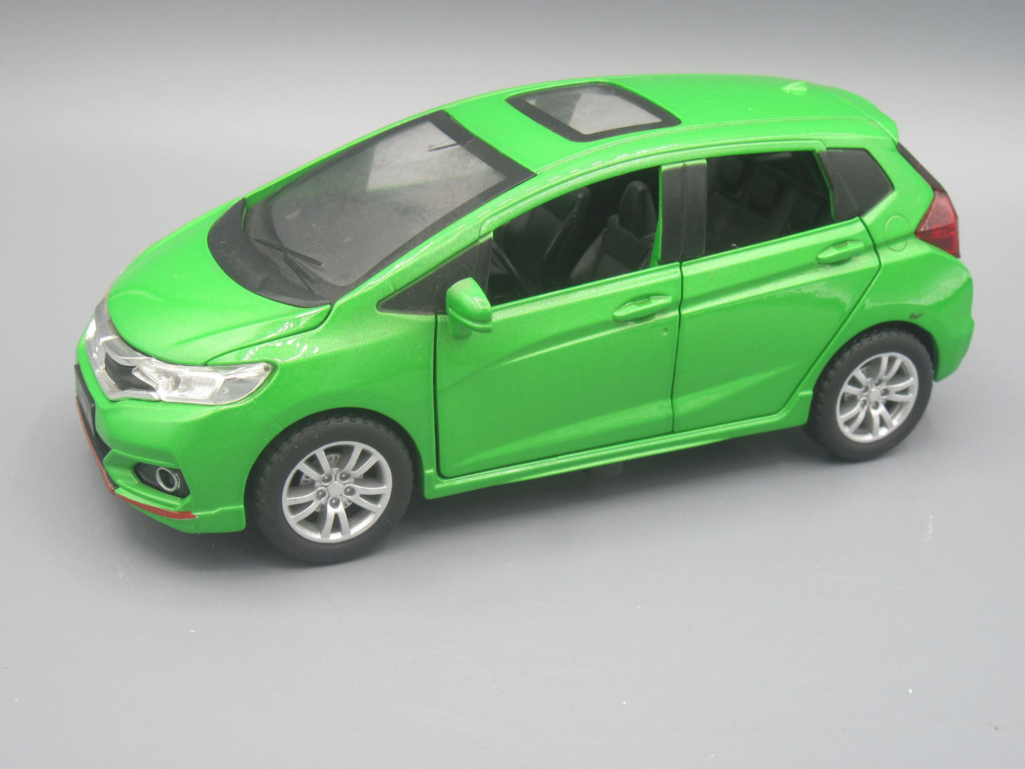 Honda Fit  Green