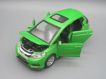 Honda Fit  Green