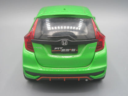 Honda Fit  Green