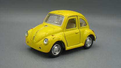 VolksWagen Classical Beetle 1967 Yellow