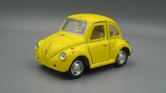 VolksWagen Classical Beetle 1967 Yellow