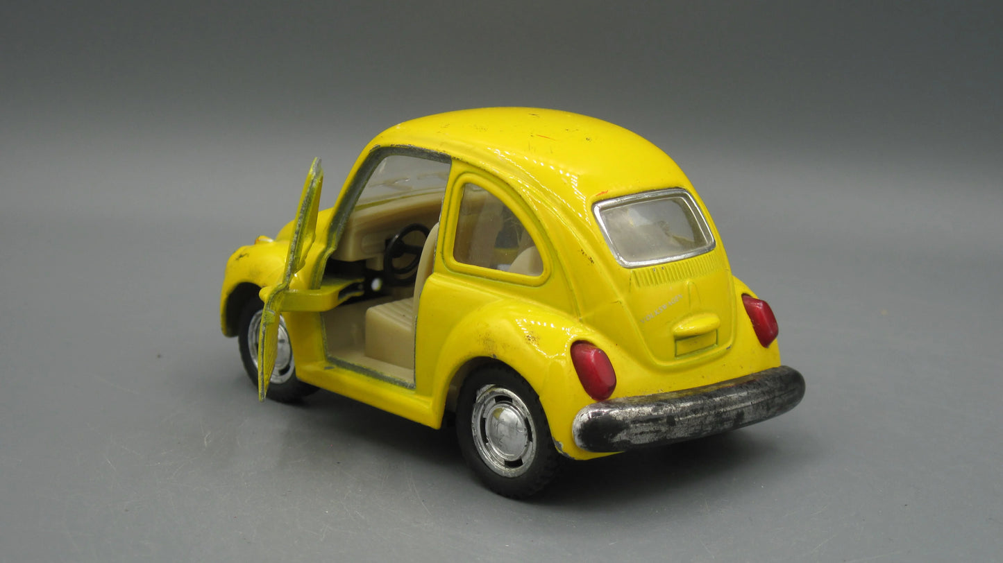 VolksWagen Classical Beetle 1967 Yellow