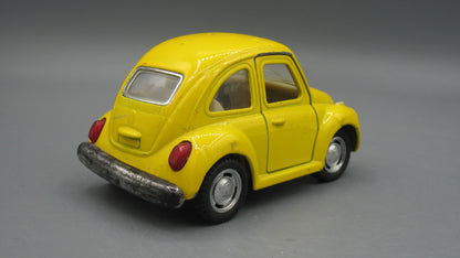 VolksWagen Classical Beetle 1967 Yellow