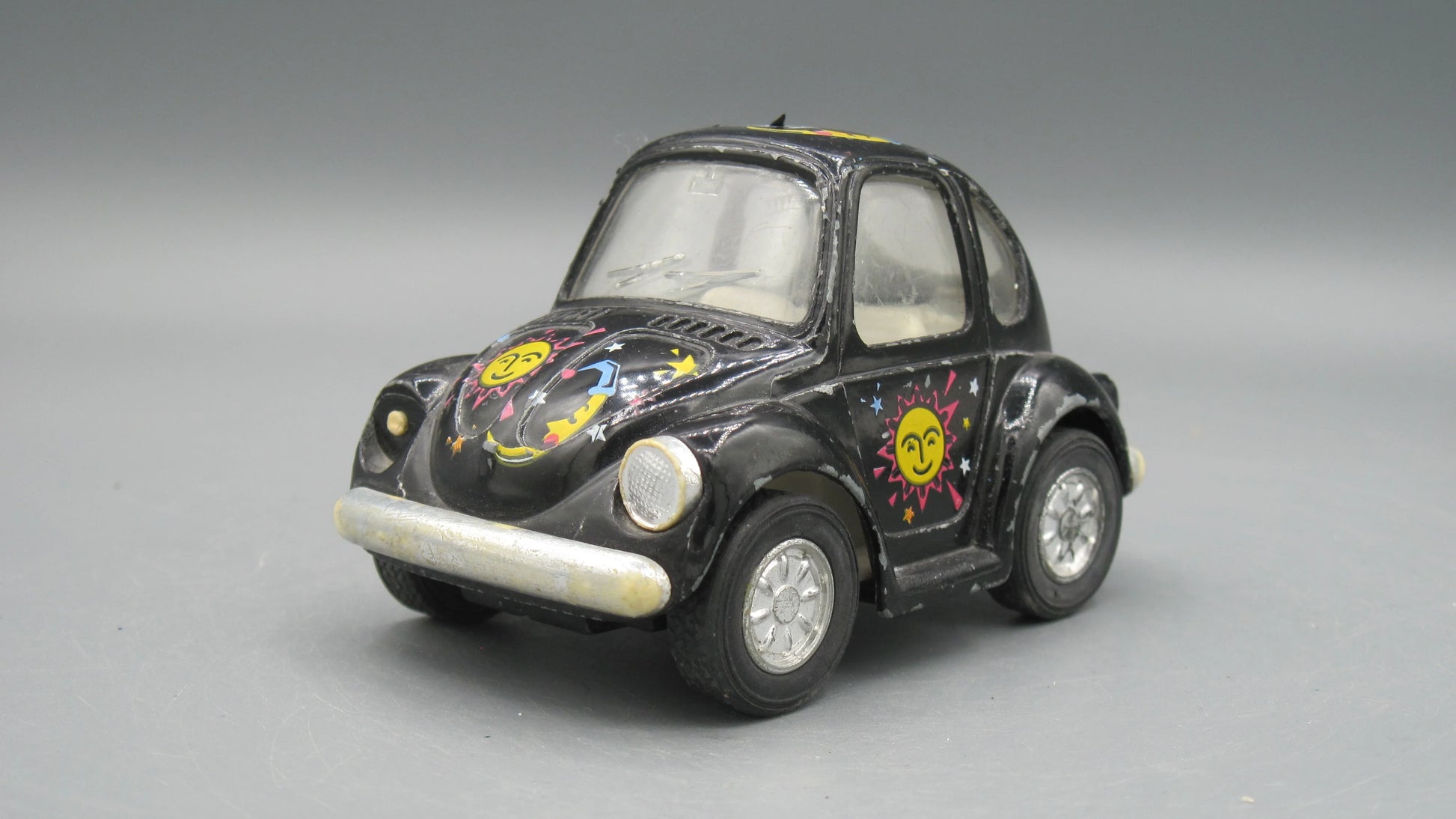 VolksWagen Beetle  Black